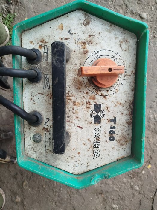 Електрожен КраКра