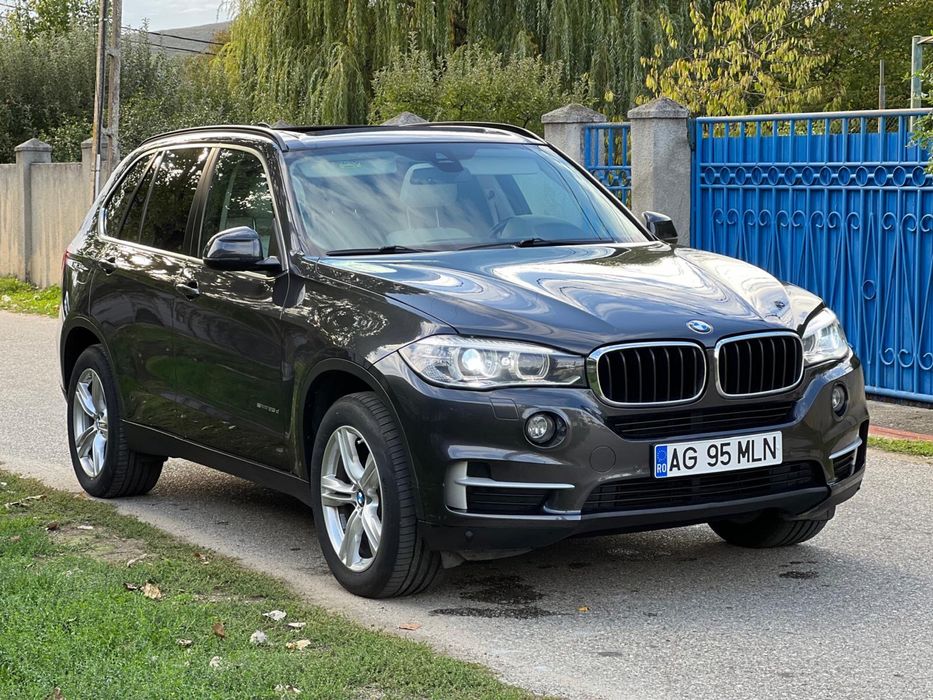BMW X5/2015/2.0 diesel 231 Cp/Euro 6