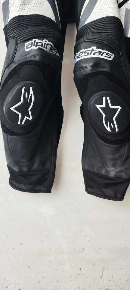 Alpinestars Motegi 52 размер Нов - ЛИКВИДАЦИЯ