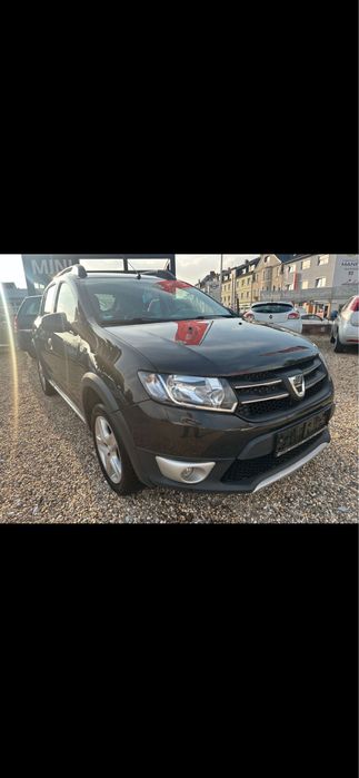 Dacia Sandero Stepway 0.9 TCE