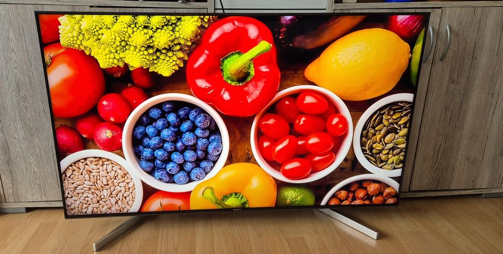Sony KD-55XF9005 Android, 4k, UltraHD, Smart, WiFi