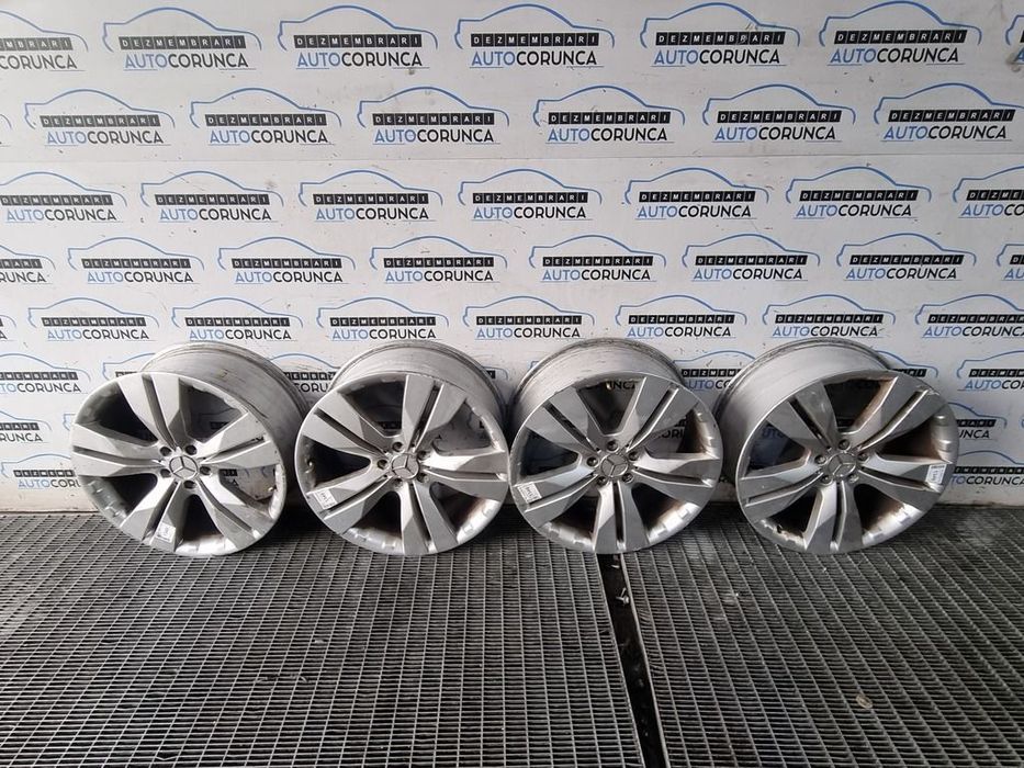 Jante aliaj Mercedes ML W164 Facelift 2008 - 2011 (1349) R20 8*5j et55 5*112