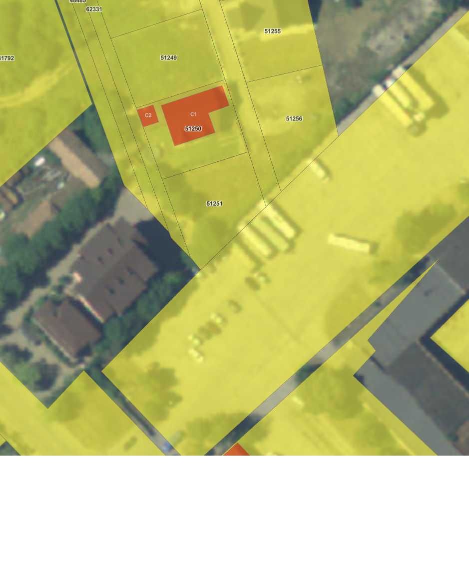 Vand parcela de 450 mp Tg-Jiu pe str. Savinesti