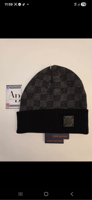 Fes,Caciula UniiSex LOUIS VUITTON