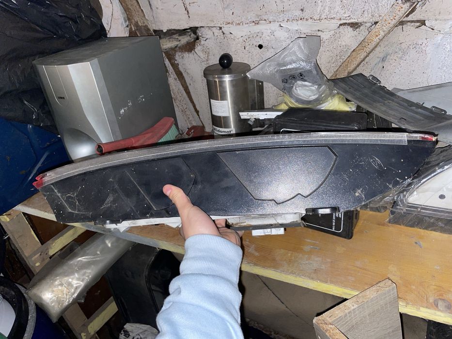 Vand stopuri Ford Focus 2.