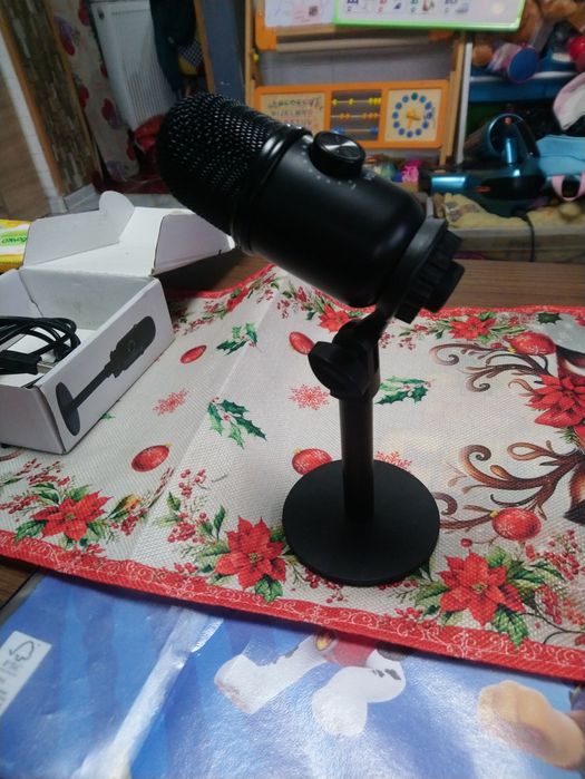 Микрофон nor tec