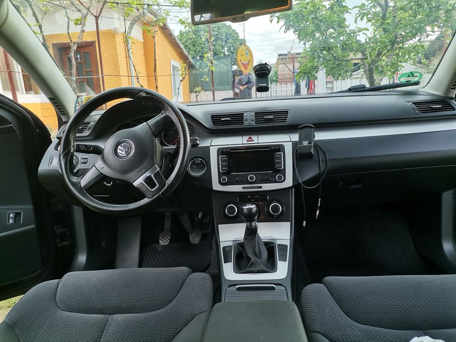 Vand passat b6 2010 2.0 tdi, UNIC PROPRIETAR IN ROMANIA