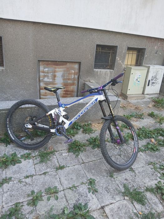 Mondraker summum pro 2015.