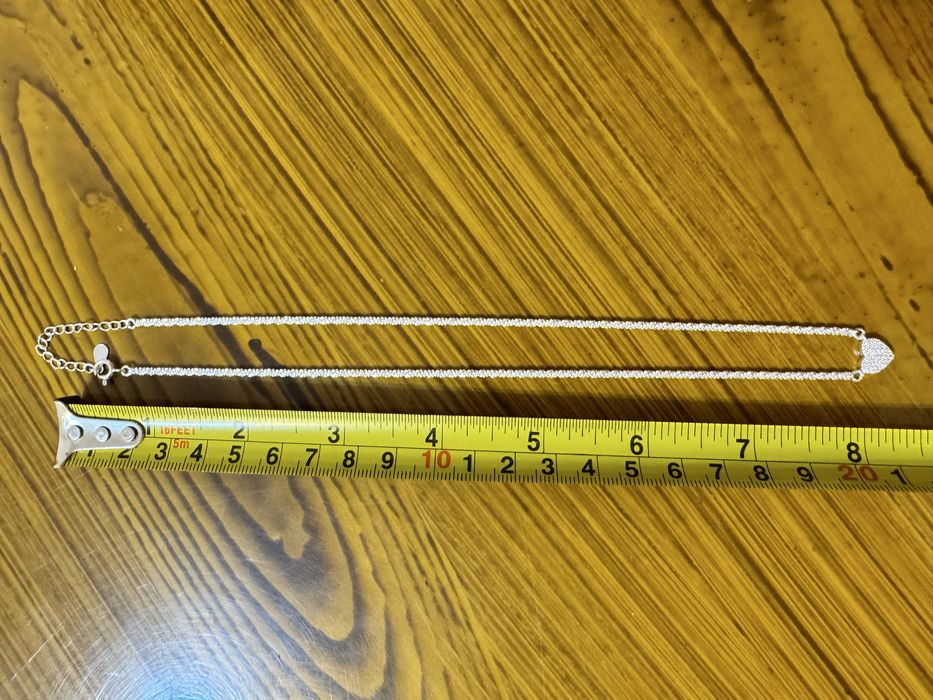 Lantisor Argint Model Deosebit