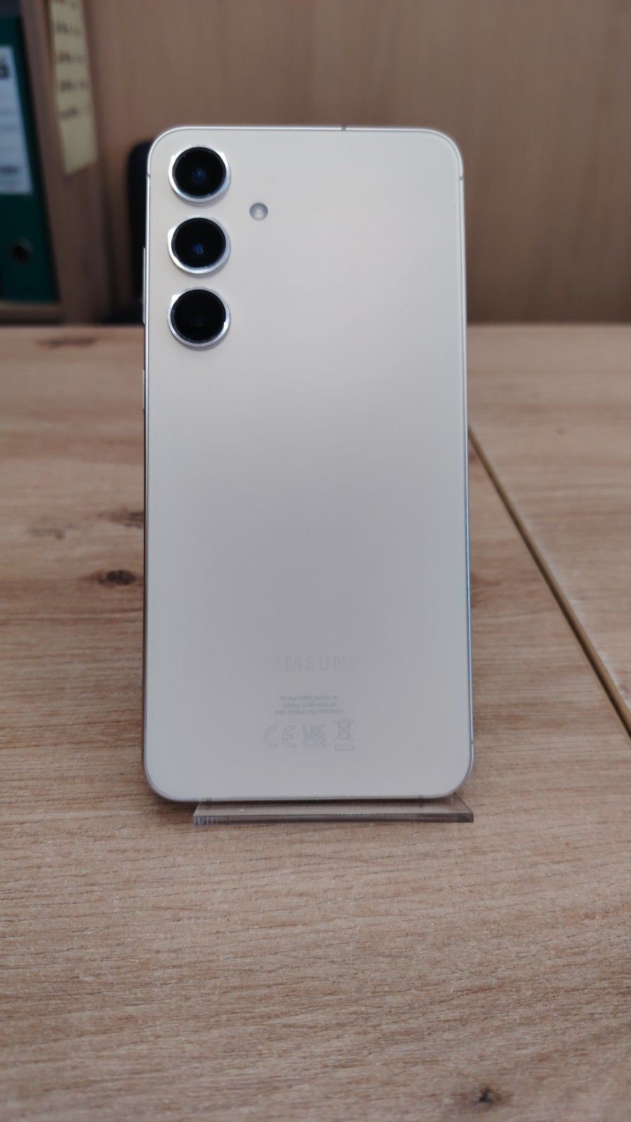 Л! Samsung s24 Plus 12/256 Перфектен