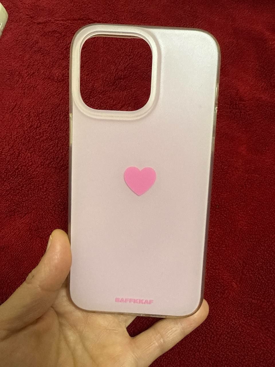 Чехлы для Iphone 15 pro max