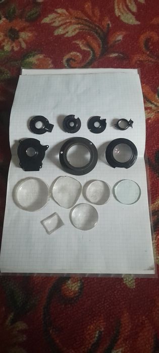 Лупа лупы лупы СССР советские