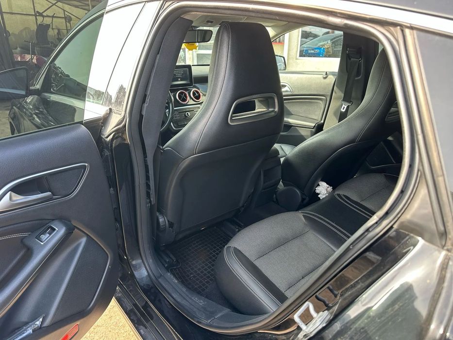 Dezmembrari Mercedes Benz CLA 2.2 Diesel Euro 6
