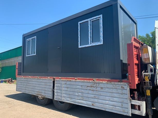 Vand container modulare