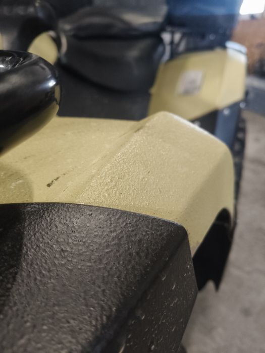 Linhai 500 Promax 2022 (injecție)