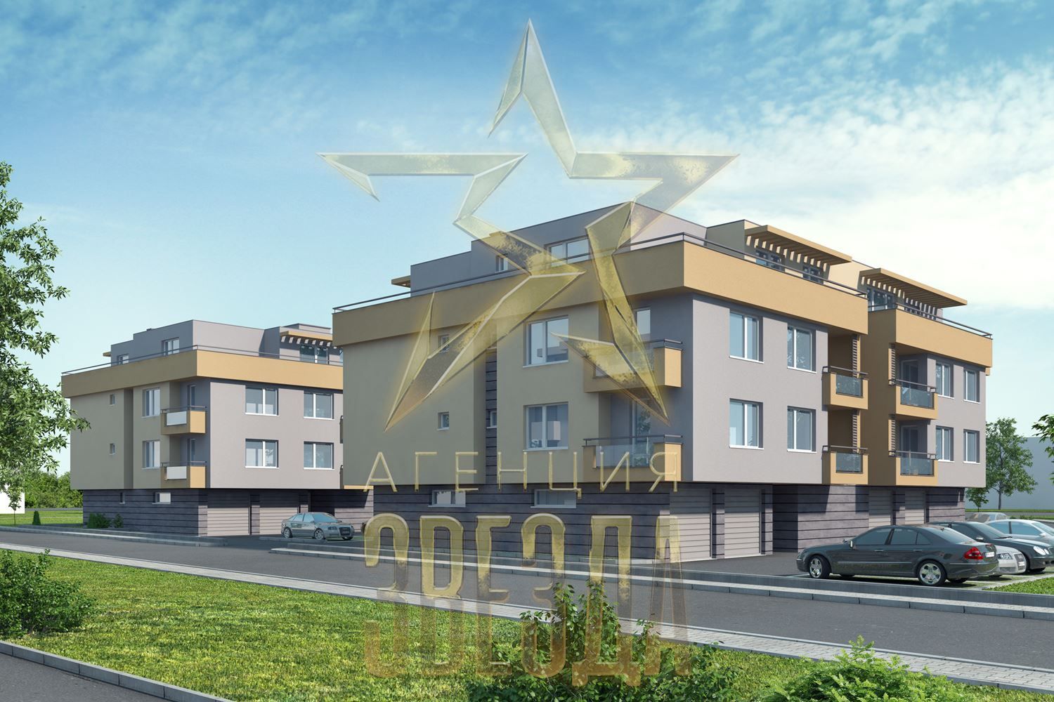 **Двустаен на супер ЦЕНА в кв. Беломорски, Пловдив**
