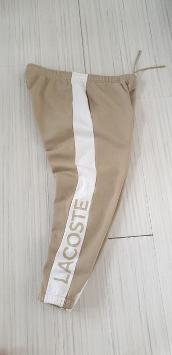 Lacoste Tapered Fit Pants Mens Size 7 - 2XL  ОРИГИНАЛ! Мъжко Долнище!