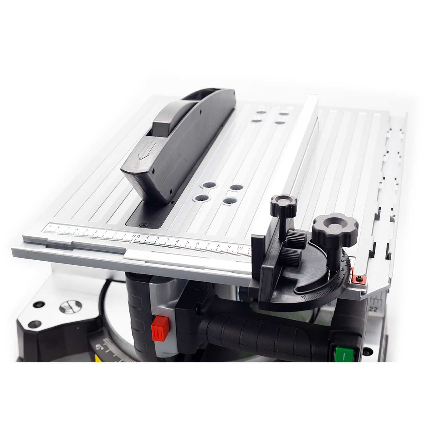 Настолен комбиниран потапящ циркуляр PROCRAFT CMS25, 250mm, 1800W