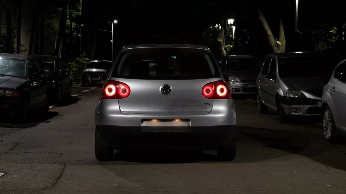 Led skyline mod за Golf 5 / 5 plus