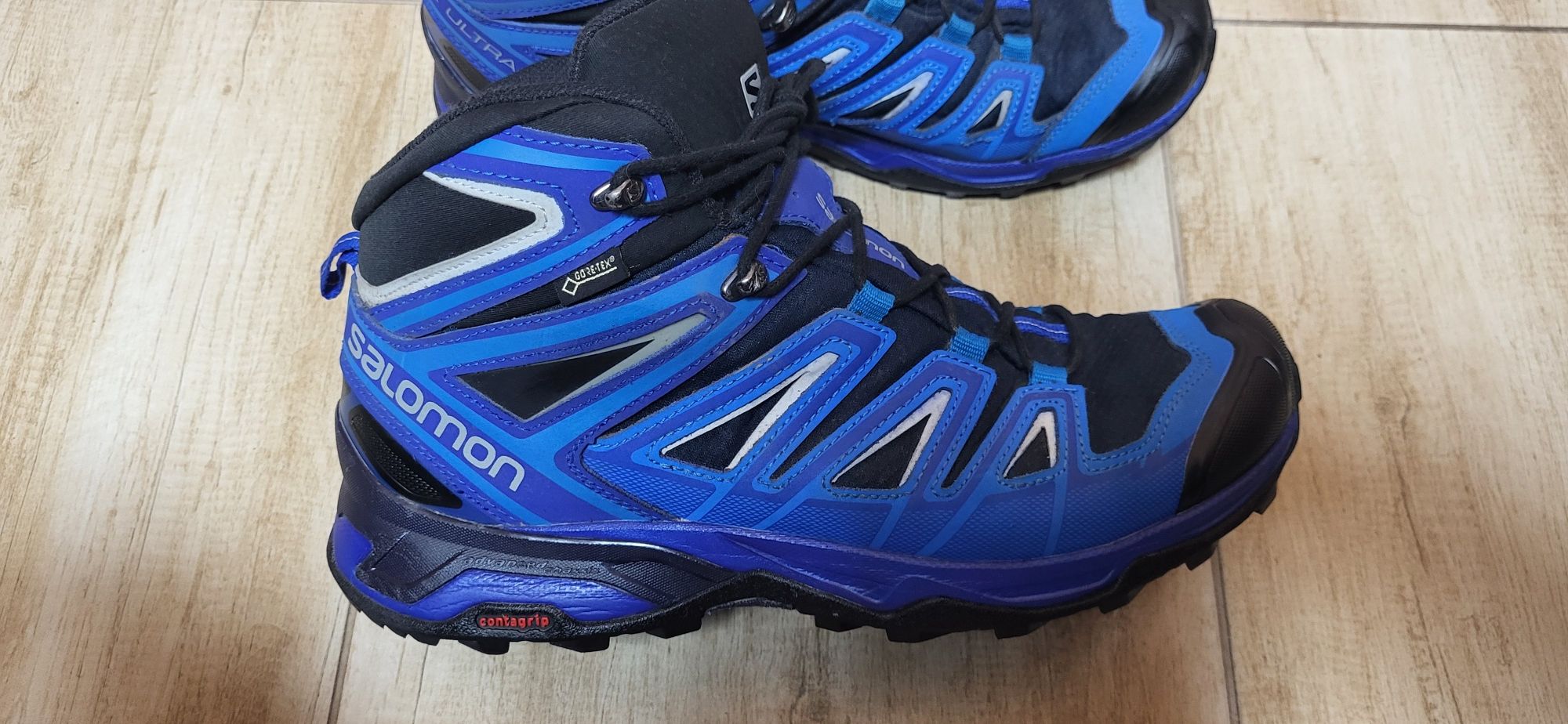Salomon X Ultra GTX Goretex туристически обувки маратонки