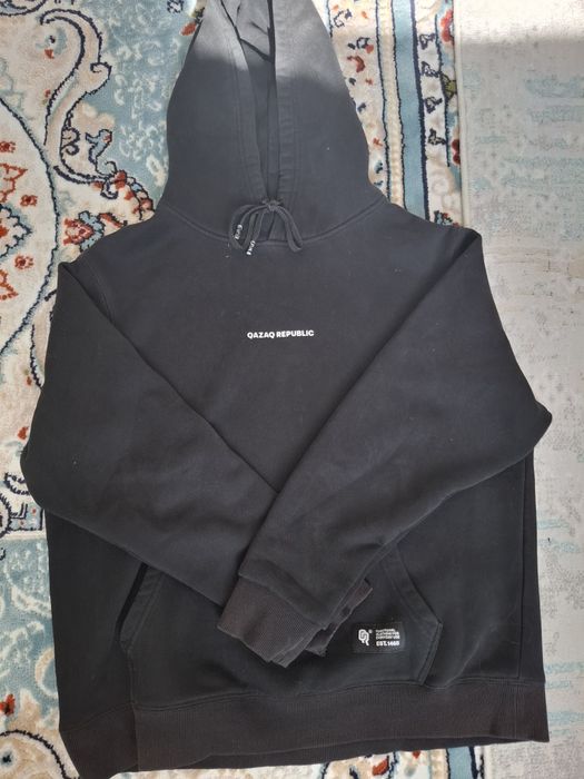 Худи qazaq republic