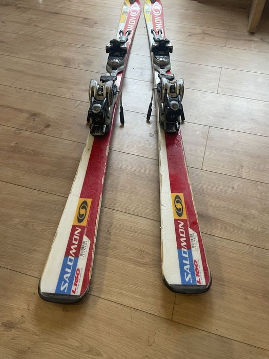 Карвинг ски  Solomon