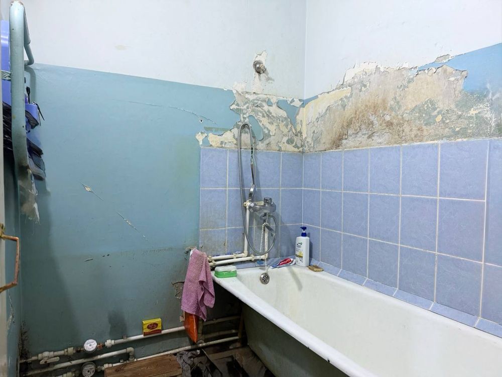Пять комнат 5/3/5  • 110м² • Тузель 1, Конечка, 40 Лет победы
