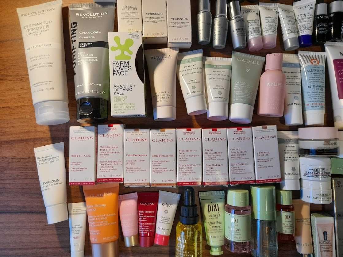 Cosmetice Sisley, Guerlain, Lancome, Clarins, Rituals, Biotherm