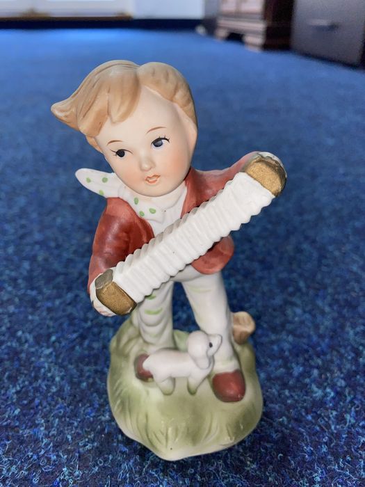 Set 2 figurine asiatice din porțelan