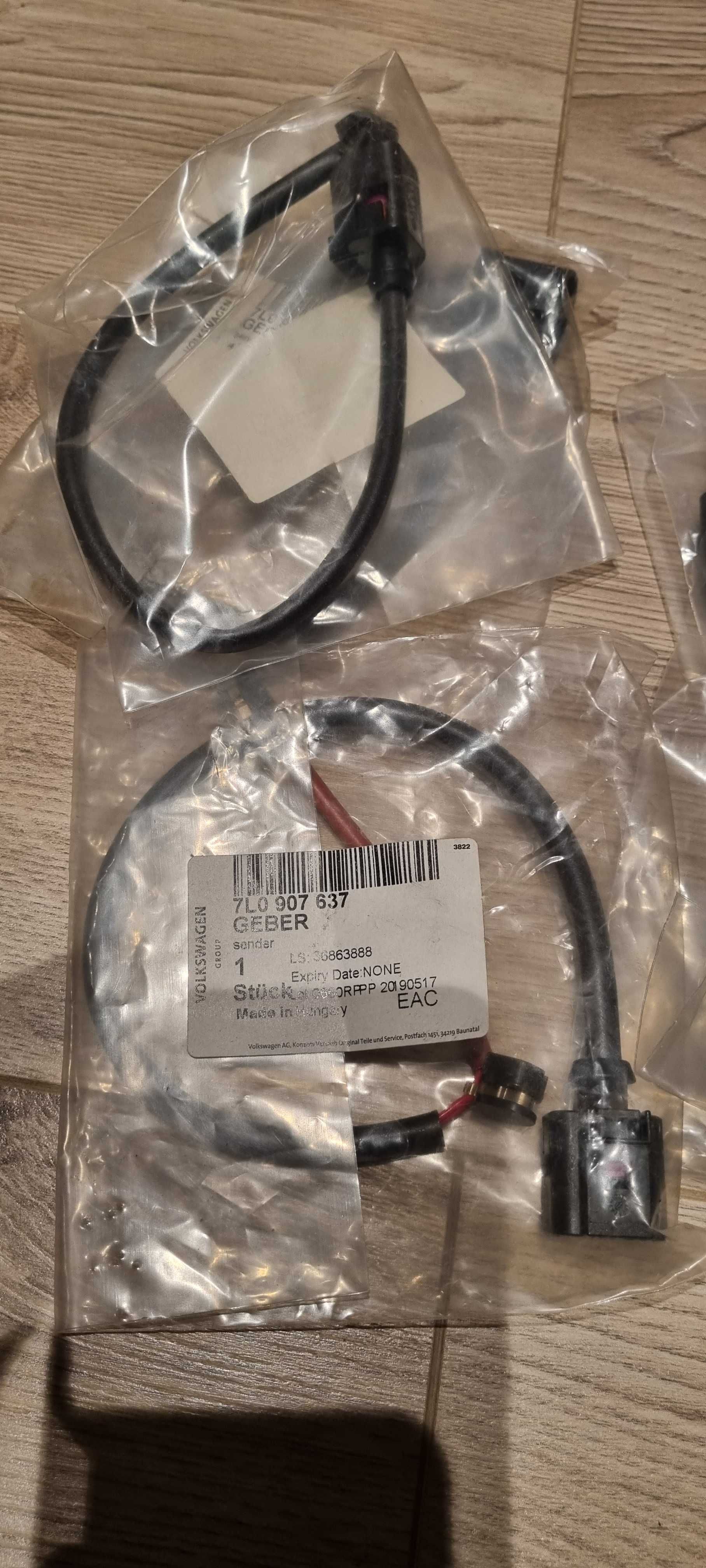 Senzori Placute Frana  Noi Originali Audi Q7 Vw Touareg