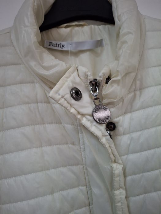 Дамско дълго яке