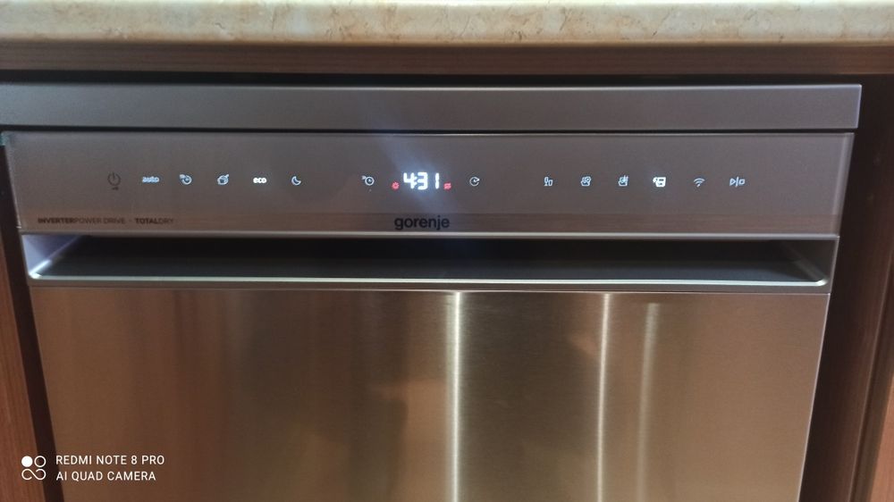 Съдомиялнa GORENJE GS673A97X в гаранция