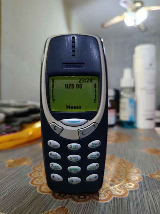 Нокиа легендарный ретро