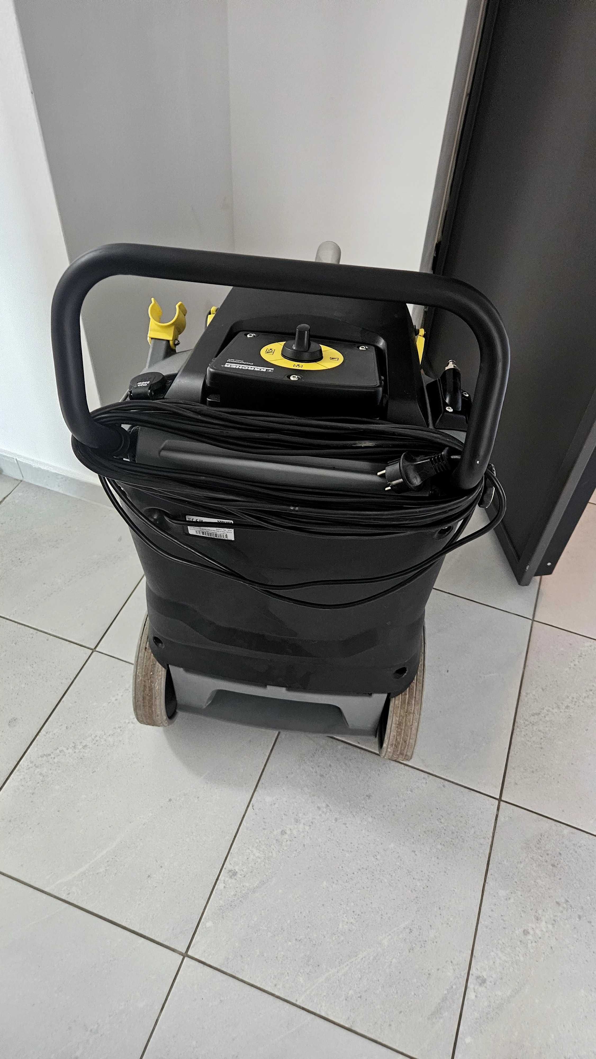 Kercher puzzi 30/4 încă în garantie