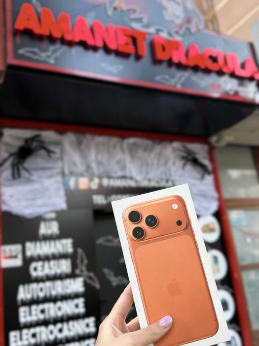 Iphone 17Pro Max 512Gb Nou