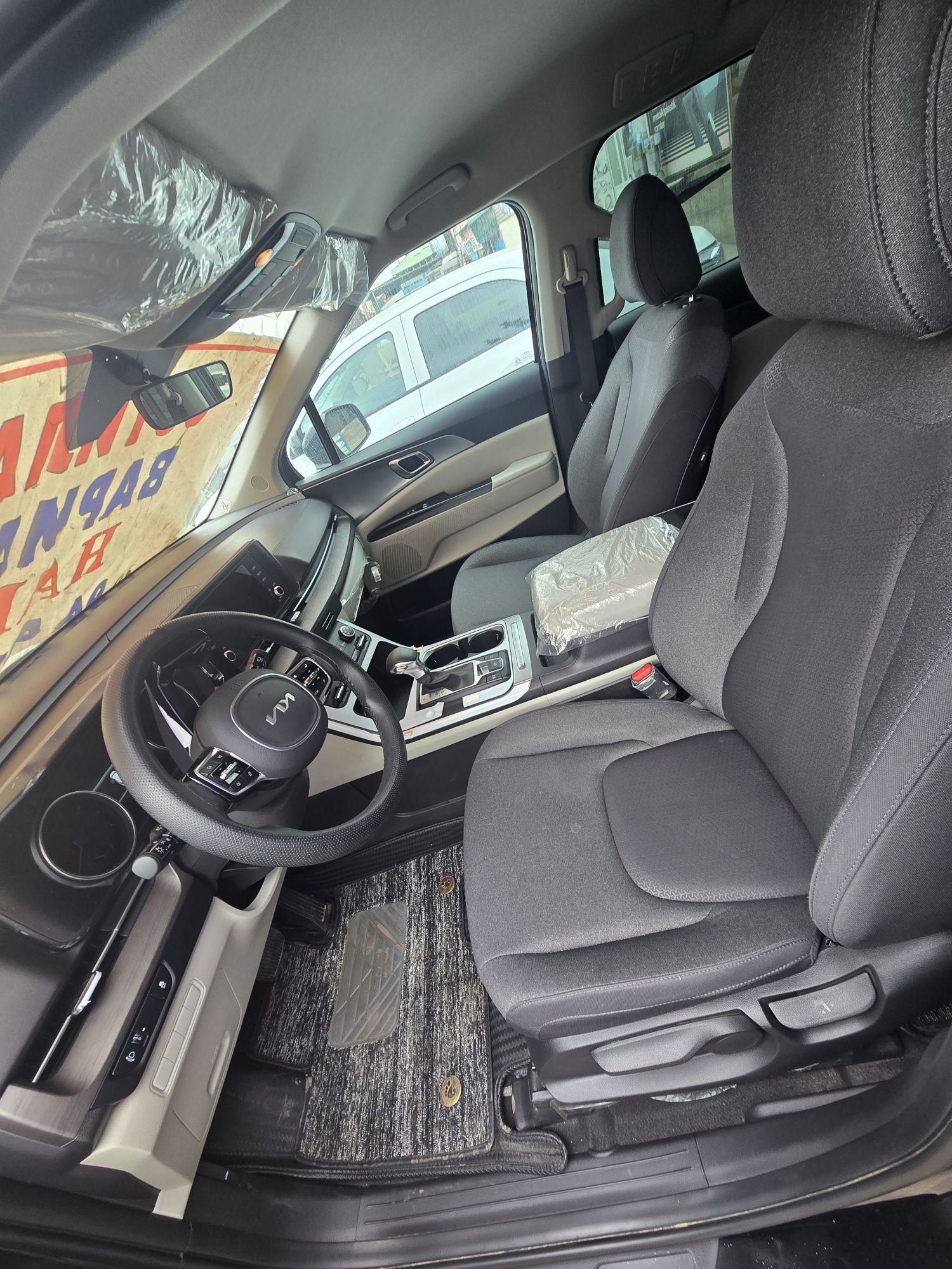 Kia Carnival 2023