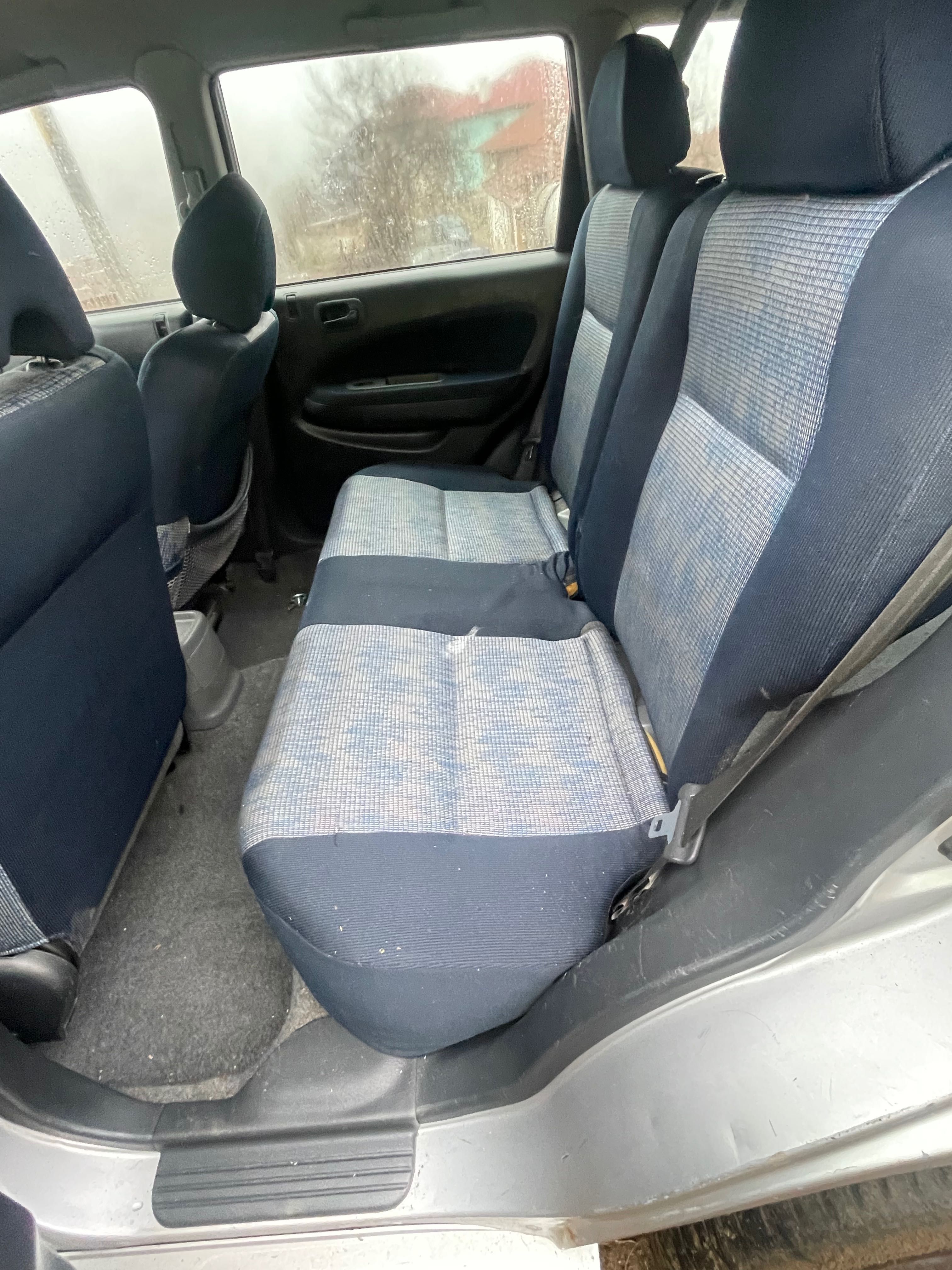 Honda HR-V 4x4 на части