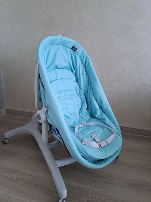 Scaun Masa Copil Landou Cosulet multifunctional Chicco 4 in 1: