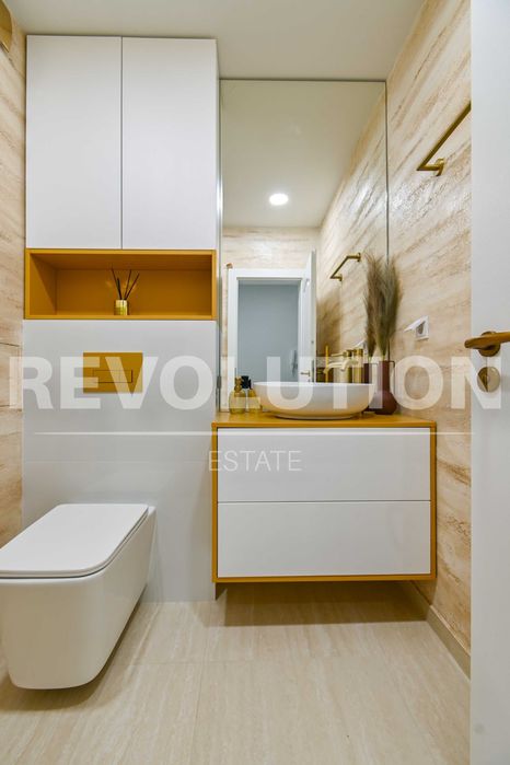 Дава се под наем Тристаен апартамент в София, Кръстова вада - 80 кв.м за 1200 € - Снимка #7