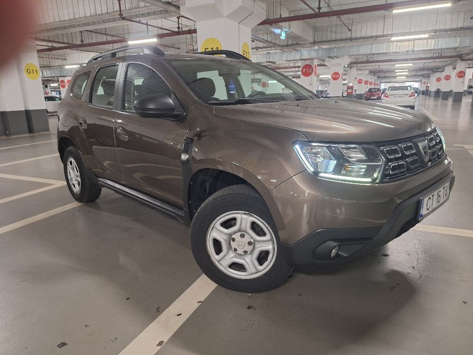 Dacia Duster4x2, 1.5diesel,2019 .