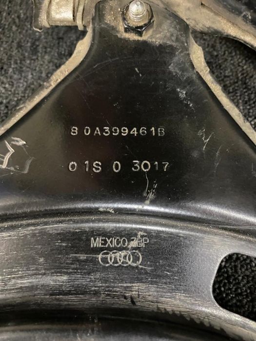 Punte fata Audi q5 FY 80A bara stabilizatoare