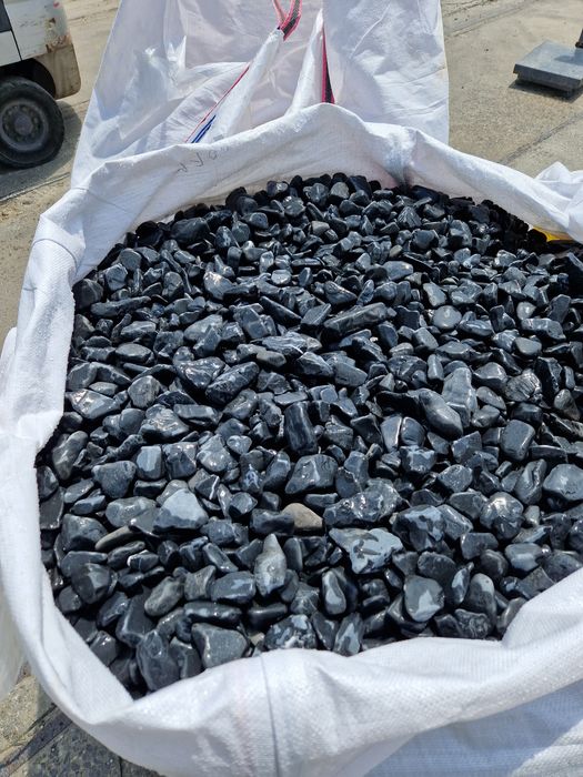 Piatra pietricele decorativa, Ablba, Negru, Gri,Roz,Roșu,Thassos, Kava