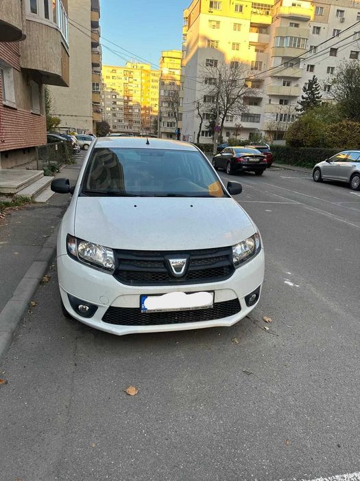Dacia Sandero 2016 1.2 benzina