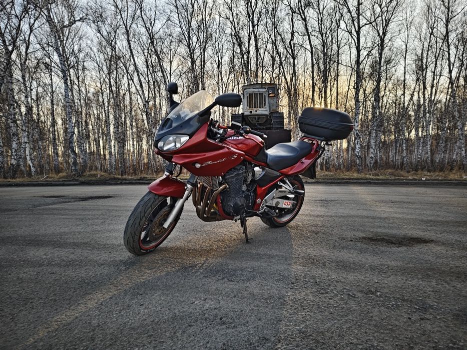 Suzuki Bandit GSF1200S