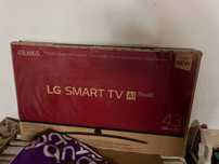 LJ SMART TV телевизор
