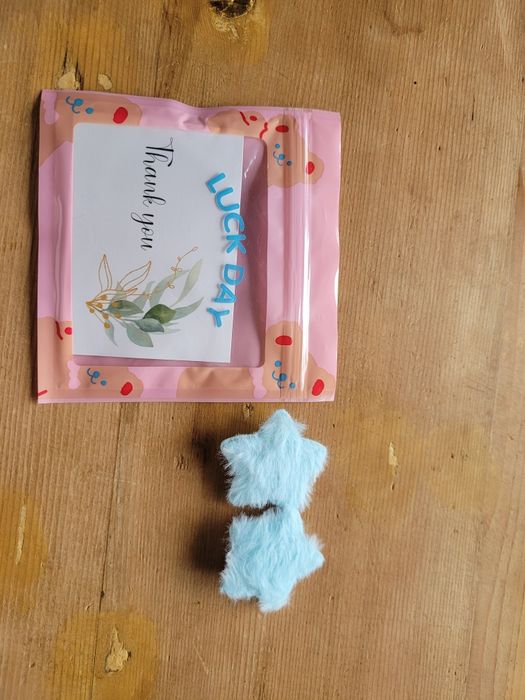 Clame de par sub forma de stea