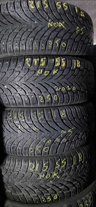 Anvelope IARNA 215 55 18 /225 40 18/225 45 18