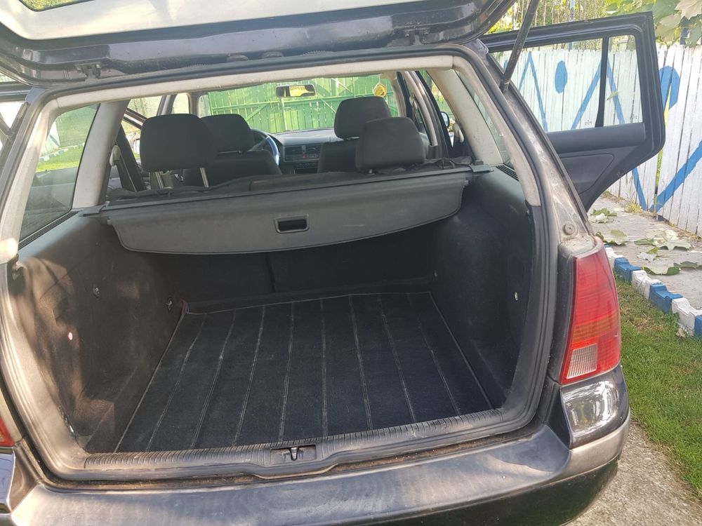 Golf 4 1999 1.9 tdi