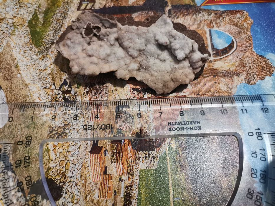 Продавам естествени минерали от България 1