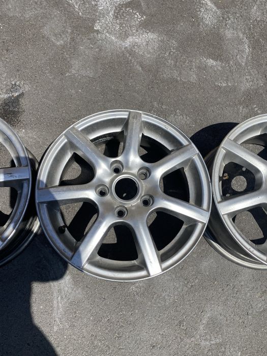 Джанти Хонда 15 цола  15х6J ET50